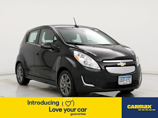 2015 Chevrolet Spark EV 2LT KL8CL6S00FC705952 2015 Chevrolet Spark EV 2LT