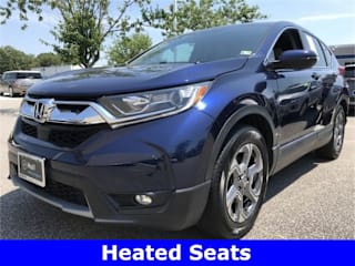 2019 Honda CR-V EX 2HKRW1H59KH510428 2019 Honda CR-V EX