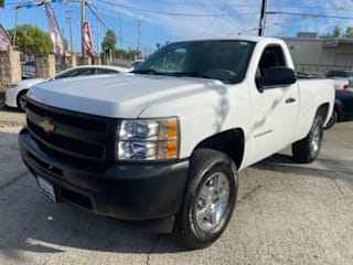 2012 Chevrolet Silverado 1500 Work Truck 1GCNCPEX3CZ233110 2012 Chevrolet Silverado 1500 Work Truck