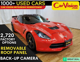 2015 Chevrolet Corvette 1G1YB2D71F5106932 2015 Chevrolet Corvette