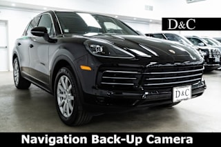 2019 Porsche Cayenne Base WP1AA2AY4KDA10123 2019 Porsche Cayenne Base