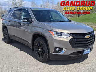 2019 Chevrolet Traverse LT Cloth 1GNEVGKW5KJ206002 2019 Chevrolet Traverse LT Cloth