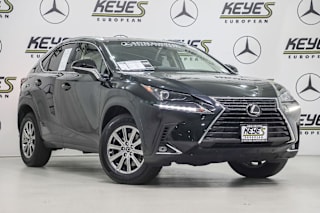 2018 Lexus NX 300 Base JTJYARBZ6J2089088 2018 Lexus NX 300 Base