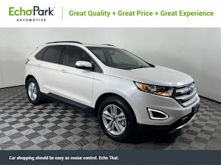 2017 Ford Edge SEL 2FMPK3J87HBC36200 2017 Ford Edge SEL