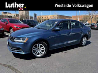 2018 Volkswagen Jetta 1.4T S 3VW2B7AJXJM259609 2018 Volkswagen Jetta 1.4T S