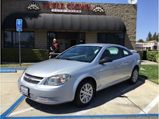 2009 Chevrolet Cobalt LS 1G1AK18H297233843 2009 Chevrolet Cobalt LS