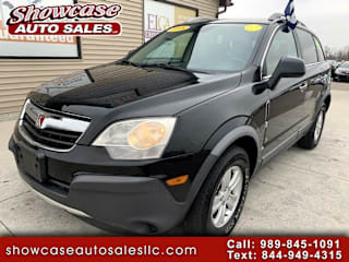 2008 Saturn Vue XE 3GSCL33P48S606697 2008 Saturn Vue XE