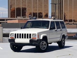 2001 Jeep Cherokee Sport 1J4FT48S11L535542 2001 Jeep Cherokee Sport