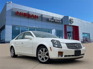 2003 Cadillac CTS Base 1G6DM57NX30155229 2003 Cadillac CTS Base