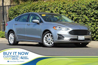 2020 Ford Fusion SE 3FA6P0HD2LR114850 2020 Ford Fusion SE
