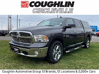 2016 Ram Pickup 1500 3C6RR7LT2GG266533 2016 Ram Pickup 1500