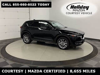 2020 Mazda CX-5 Grand Touring JM3KFBDM1L0833091 2020 Mazda CX-5 Grand Touring