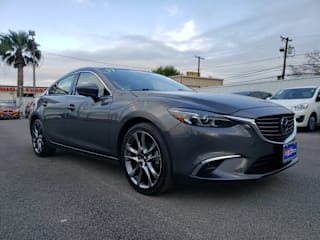 2017 Mazda Mazda6 JM1GL1X5XH1112582 2017 Mazda Mazda6