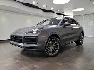 2019 Porsche Cayenne E-Hybrid WP1AE2AY7KDA51611 2019 Porsche Cayenne E-Hybrid