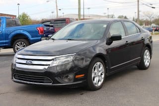 2010 Ford Fusion SE 3FAHP0HAXAR309851 2010 Ford Fusion SE