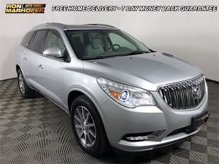 2017 Buick Enclave Leather 5GAKVBKD5HJ250055 2017 Buick Enclave Leather