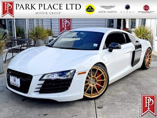2011 Audi R8 4.2 quattro WUAAUAFG7BN000654 2011 Audi R8 4.2 quattro