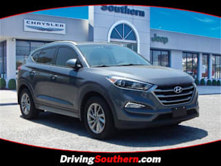 2018 Hyundai Tucson SEL KM8J3CA48JU680511 2018 Hyundai Tucson SEL