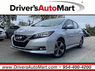 2020 Nissan LEAF SL PLUS 1N4BZ1DP3LC302385 2020 Nissan LEAF SL PLUS