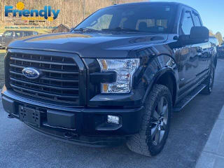 2015 Ford F-150 1FTFX1EG5FFD00009 2015 Ford F-150