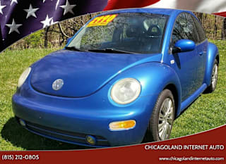 2001 Volkswagen New Beetle 3VWCB21C81M464032 2001 Volkswagen New Beetle