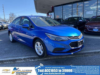 2018 Chevrolet Cruze 1G1BE5SMXJ7101653 2018 Chevrolet Cruze