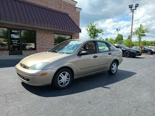 2003 Ford Focus SE Comfort 1FAFP34323W245109 2003 Ford Focus SE Comfort