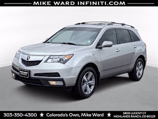 2013 Acura MDX SH-AWD w/Tech 2HNYD2H34DH503317 2013 Acura MDX SH-AWD w/Tech