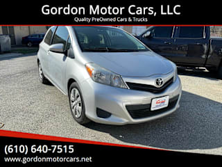 2014 Toyota Yaris 3-Door LE JTDJTUD34ED582529 2014 Toyota Yaris 3-Door LE