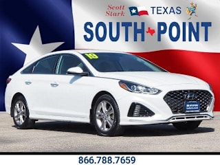 2019 Hyundai Sonata SEL 5NPE34AF5KH804503 2019 Hyundai Sonata SEL