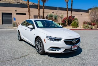 2020 Buick Regal Sportback W04GP6SX6L1013416 2020 Buick Regal Sportback