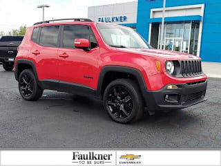 2018 Jeep Renegade Altitude ZACCJBBB7JPH78215 2018 Jeep Renegade Altitude