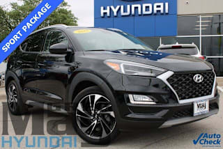 2019 Hyundai Tucson Sport KM8J33AL5KU935365 2019 Hyundai Tucson Sport