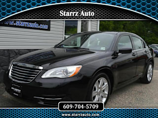 2011 Chrysler 200 Touring 1C3BC1FB2BN619143 2011 Chrysler 200 Touring