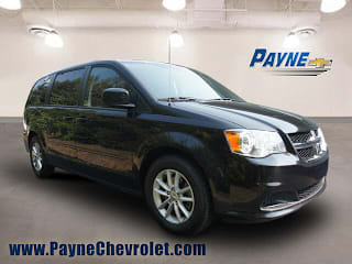 2016 Dodge Grand Caravan SXT 2C4RDGCG6GR168206 2016 Dodge Grand Caravan SXT