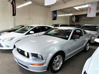 2008 Ford Mustang GT Premium 1ZVHT82H585106080 2008 Ford Mustang GT Premium