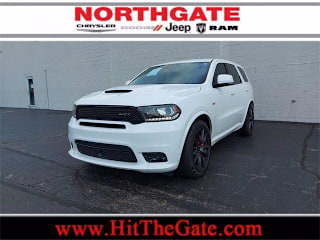 2018 Dodge Durango SRT 1C4SDJGJ0JC239355 2018 Dodge Durango SRT