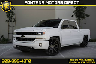 2017 Chevrolet Silverado 1500 3GCPCSEC7HG308021 2017 Chevrolet Silverado 1500