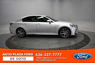 2020 Lexus GS 350 F SPORT JTHEZ1BL0LA020044 2020 Lexus GS 350 F SPORT