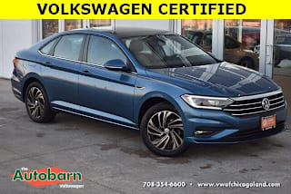 2019 Volkswagen Jetta 1.4T SEL Premium 3VWG57BU7KM008215 2019 Volkswagen Jetta 1.4T SEL Premium