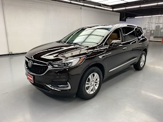2018 Buick Enclave Essence 5GAERBKW9JJ185140 2018 Buick Enclave Essence
