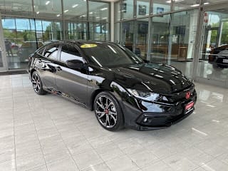 2021 Honda Civic Sport 2HGFC2F87MH534013 2021 Honda Civic Sport