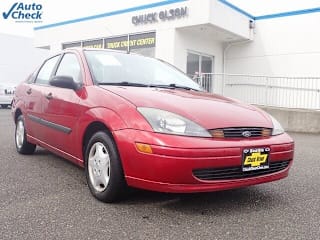 2003 Ford Focus LX 1FAFP33P43W114204 2003 Ford Focus LX
