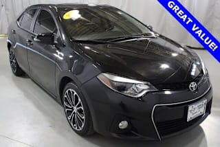 2016 Toyota Corolla 2T1BURHEXGC699848 2016 Toyota Corolla