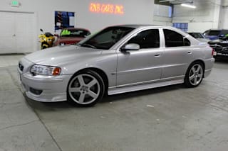 2005 Volvo S60 R Base YV1RH527X52461896 2005 Volvo S60 R Base