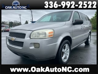 2005 Chevrolet Uplander 1GNDV23L75D200711 2005 Chevrolet Uplander