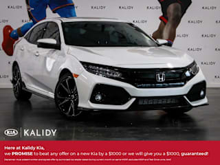 2019 Honda Civic SHHFK7H90KU216224 2019 Honda Civic