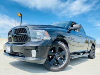2017 Ram Pickup 1500 1C6RR6FT1HS585700 2017 Ram Pickup 1500