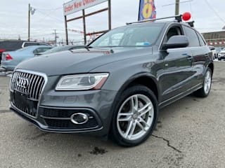 2014 Audi Q5 3.0T quattro Premium Plus WA1DGAFP5EA068524 2014 Audi Q5 3.0T quattro Premium Plus