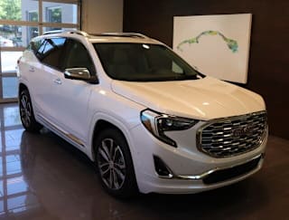 2020 GMC Terrain Denali 3GKALSEX3LL125583 2020 GMC Terrain Denali